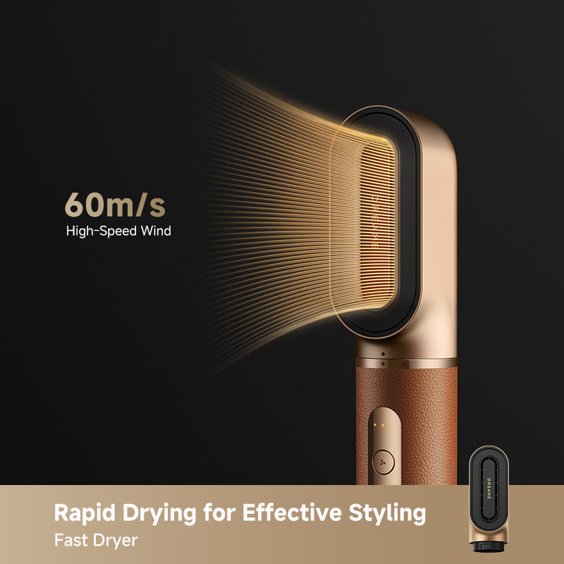 Dreame AirStyle Pro Hair Styler - Gold | AIRSTYLEPRO