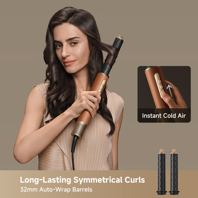 Dreame AirStyle Pro Hair Styler - Gold | AIRSTYLEPRO