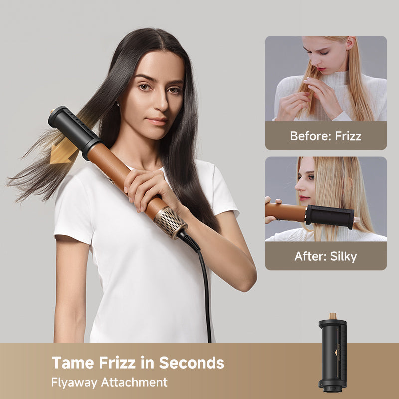 Dreame AirStyle Pro Hair Styler - Gold | AIRSTYLEPRO