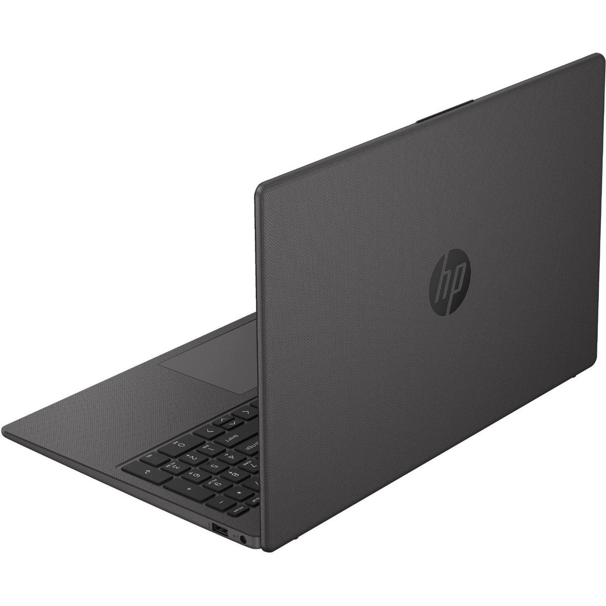 HP 255 G10 AMD Ryzen 5 15.6" 8GB/256GB Laptop - Dark Ash Silver | AK9U8ATABU from HP - DID Electrical