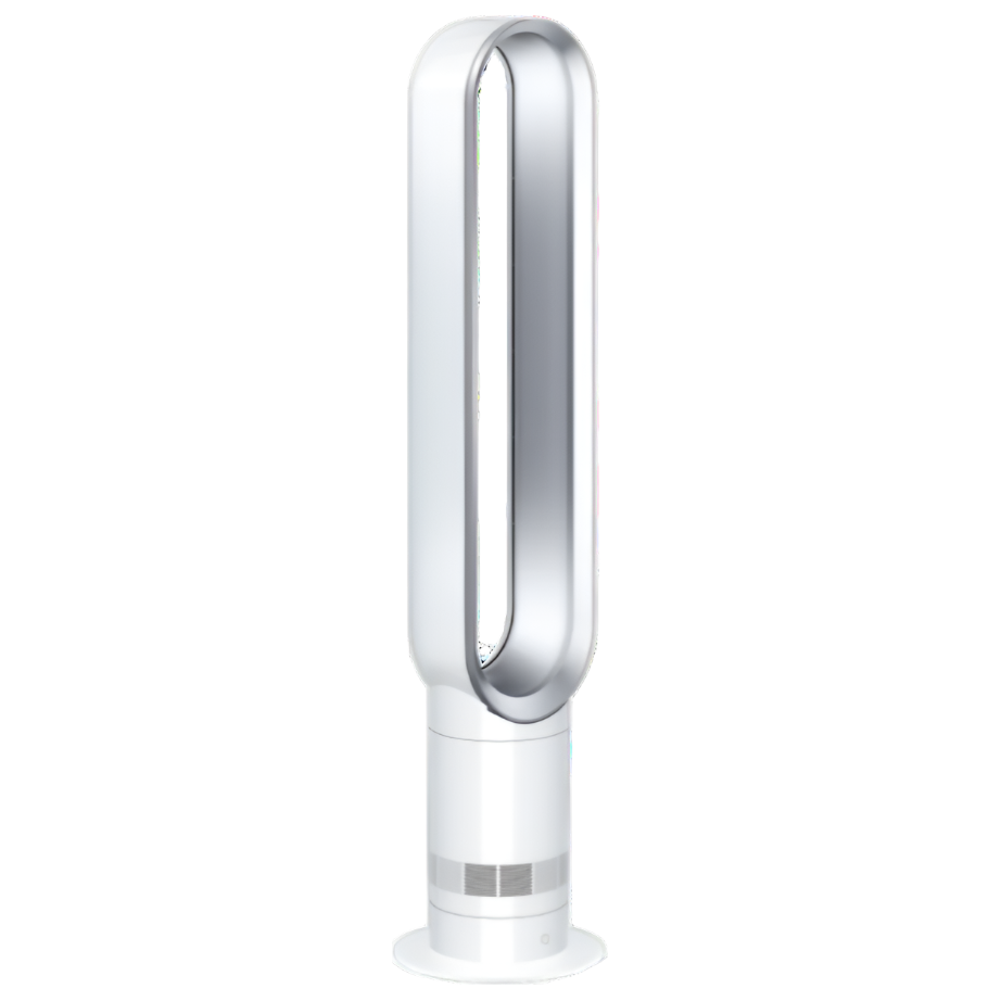 Dyson Cool Tower Fan - White and Silver | AM07 from Dyson - DID Electrical