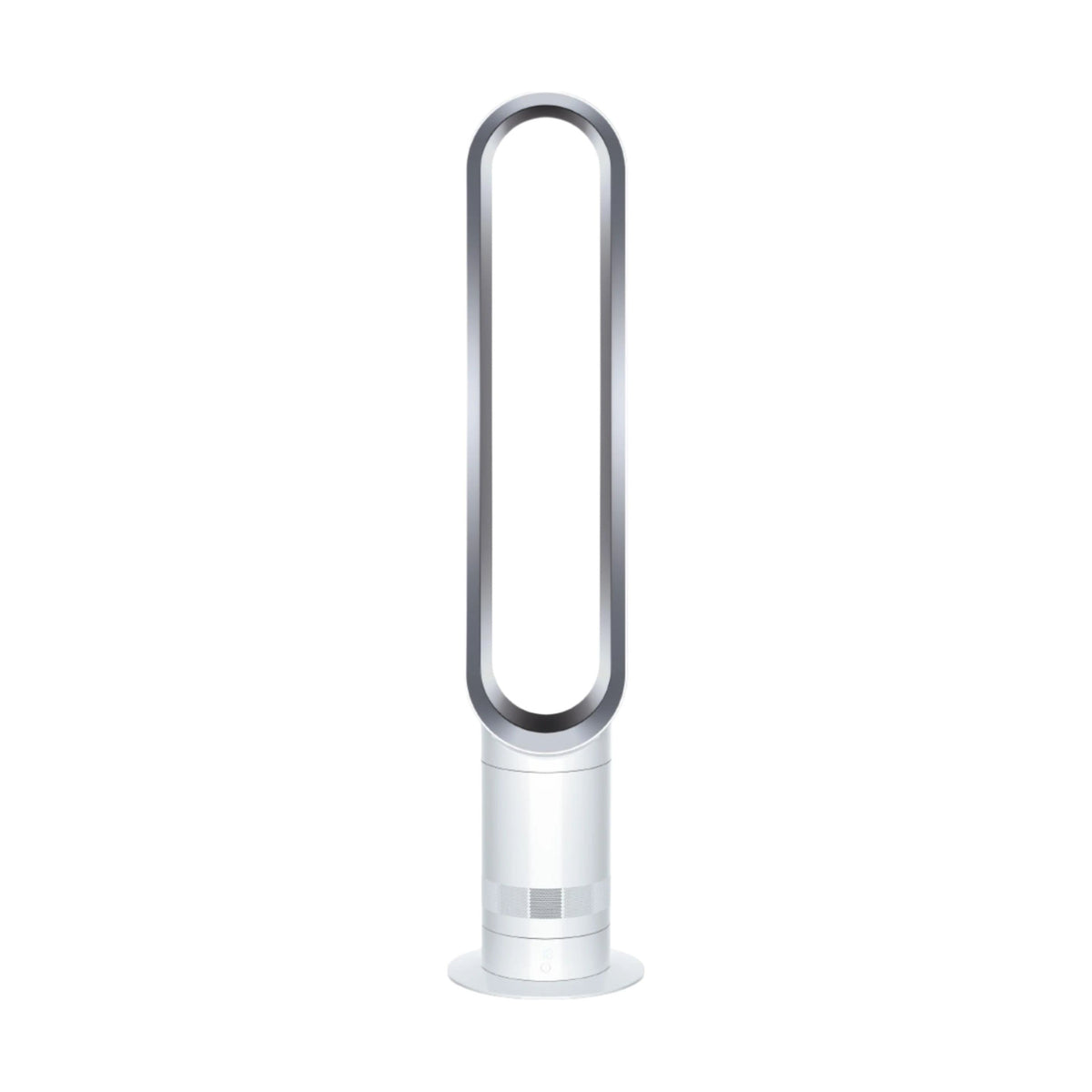 Dyson Cool Tower Fan - White and Silver | AM07 from Dyson - DID Electrical