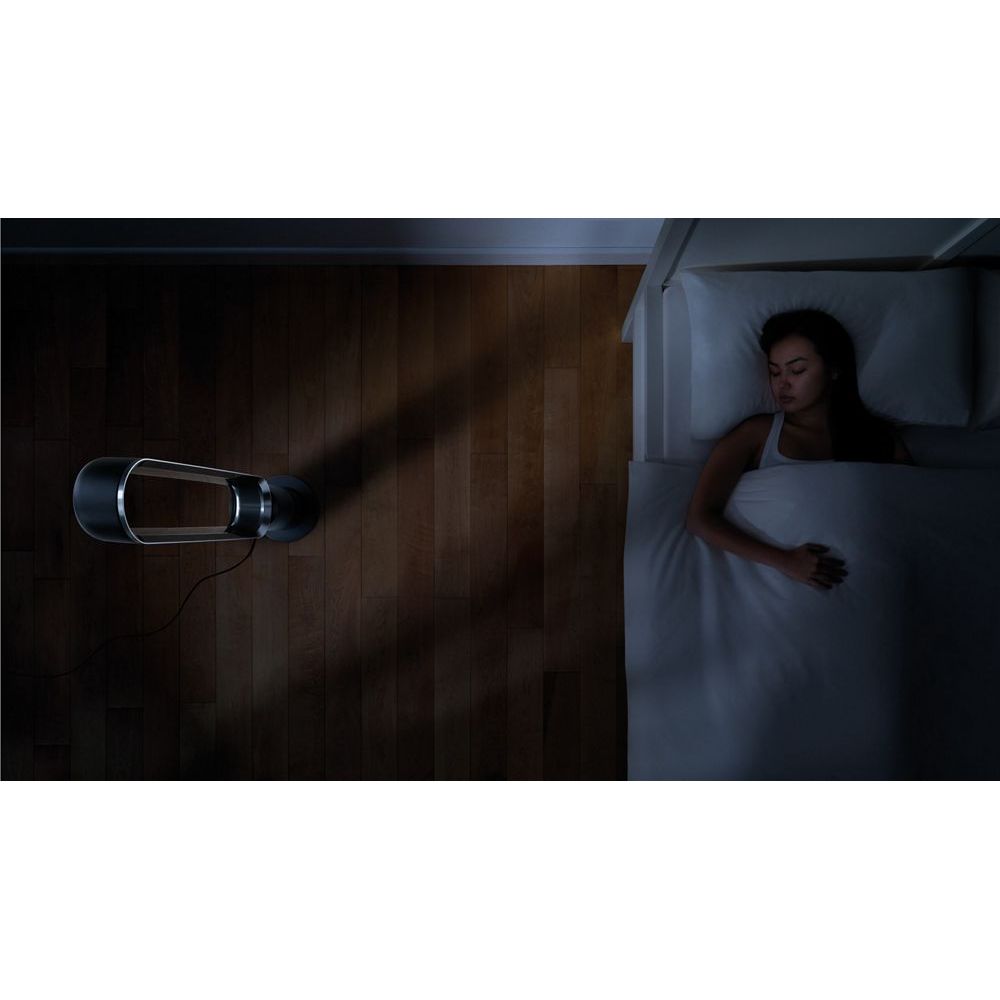 Dyson Cool Tower Fan - White and Silver | AM07 from Dyson - DID Electrical