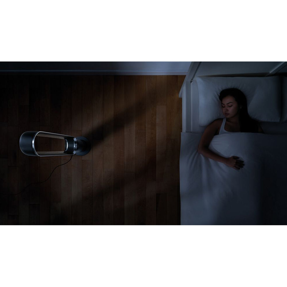 Dyson Cool Tower Fan - White &amp; Silver | AM07 from Dyson - DID Electrical