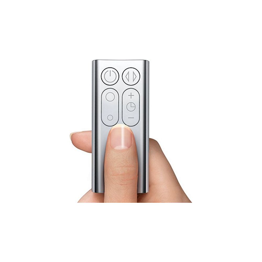 Dyson Cool Tower Fan - White and Silver | AM07 from Dyson - DID Electrical
