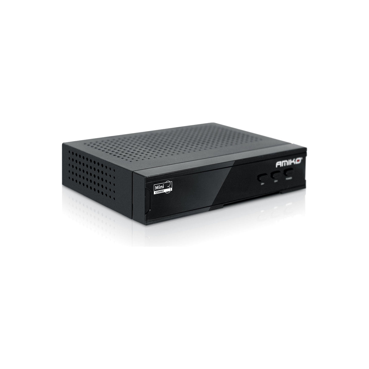 Amiko Mini Combo 3 TV Receiver - Black | AMIKOMC3 from Amiko - DID Electrical
