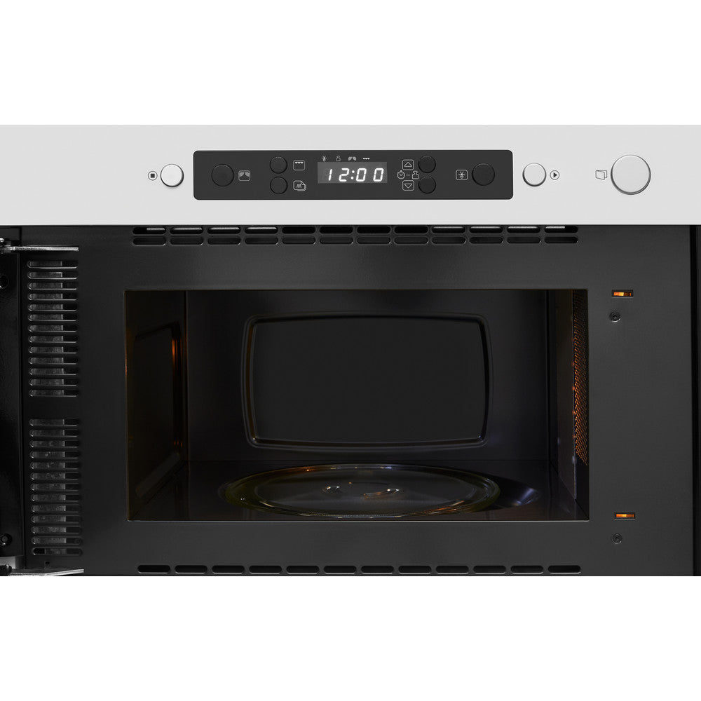 Whirlpool 22L Built-In Microwave Oven - Stainless Steel | AMW423IX (7594041016508)