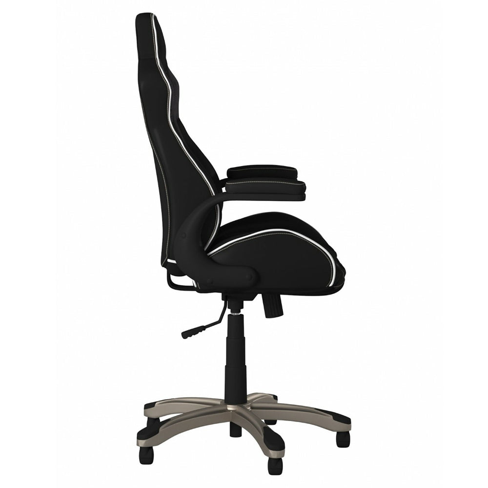 Alphason Silverstone Racing Gaming Chair - Black | AOC2282BLK from Alphason - DID Electrical