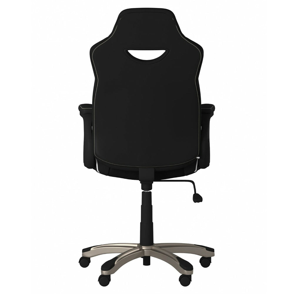 Alphason Silverstone Racing Gaming Chair - Black | AOC2282BLK from Alphason - DID Electrical