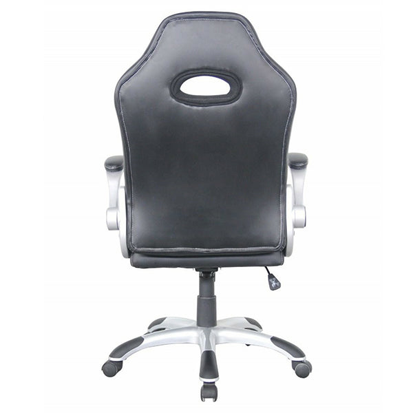 Alphason Talladega Racing Office Chair - Black &amp; Red | AOC8211R from Alphason - DID Electrical