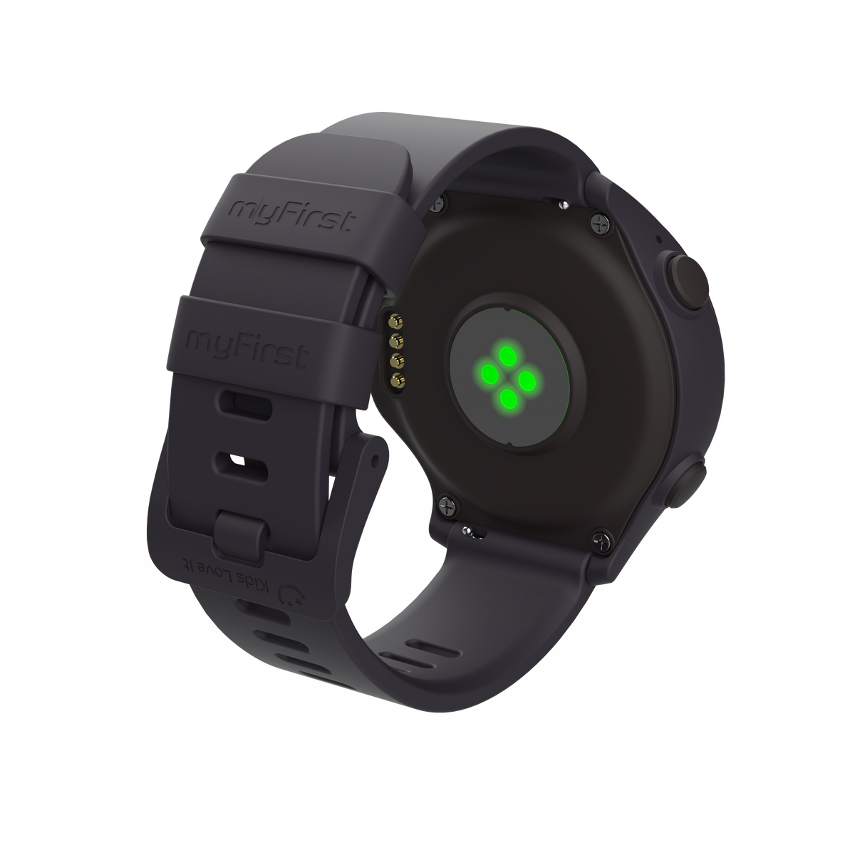 MyFirst Fone R2 4G eSIM Kids Smart Watch - Acai Purple | 256-KW1306SA-AP01 from MyFirst - DID Electrical
