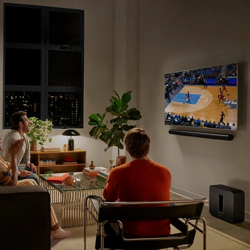 Sonos Arc Ultra Premium Smart Soundbar - Black | ARCG2UK1BLK from Sonos - DID Electrical