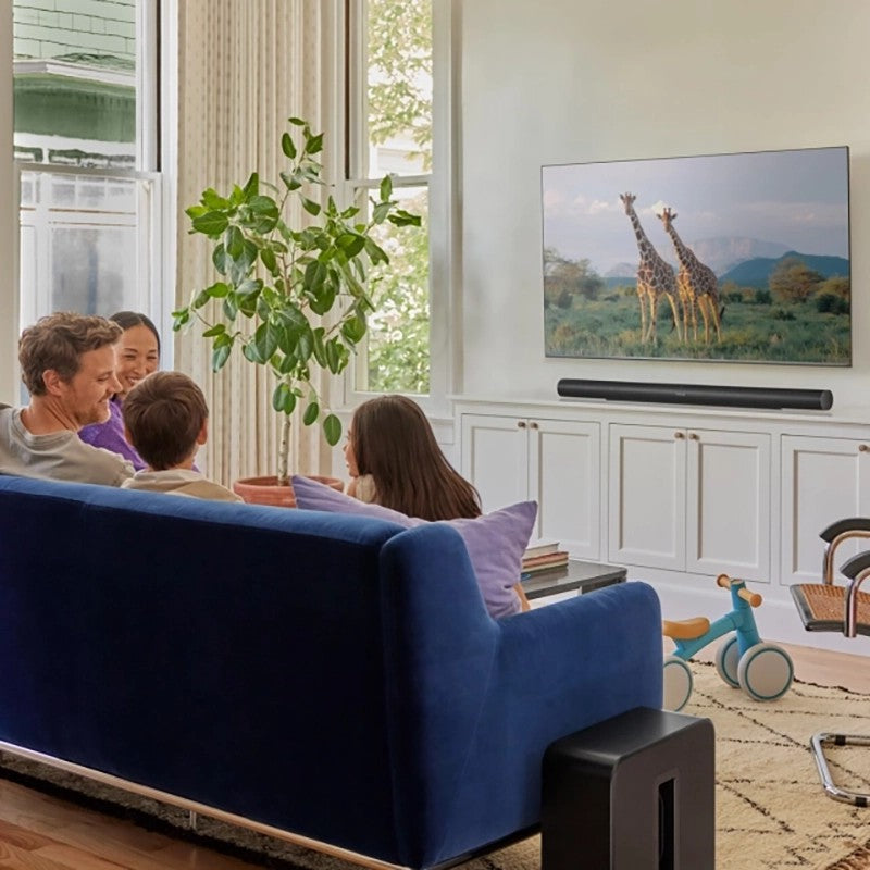 Sonos Arc Ultra Premium Smart Soundbar - Black | ARCG2UK1BLK from Sonos - DID Electrical