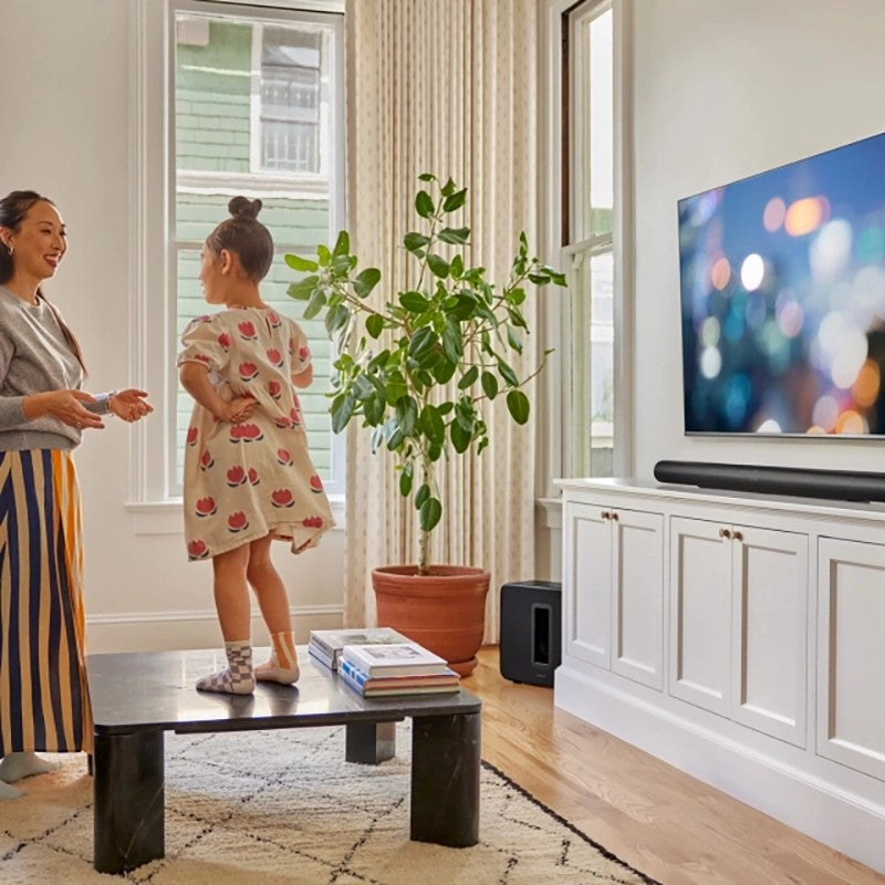 Sonos Arc Ultra Premium Smart Soundbar - Black | ARCG2UK1BLK from Sonos - DID Electrical