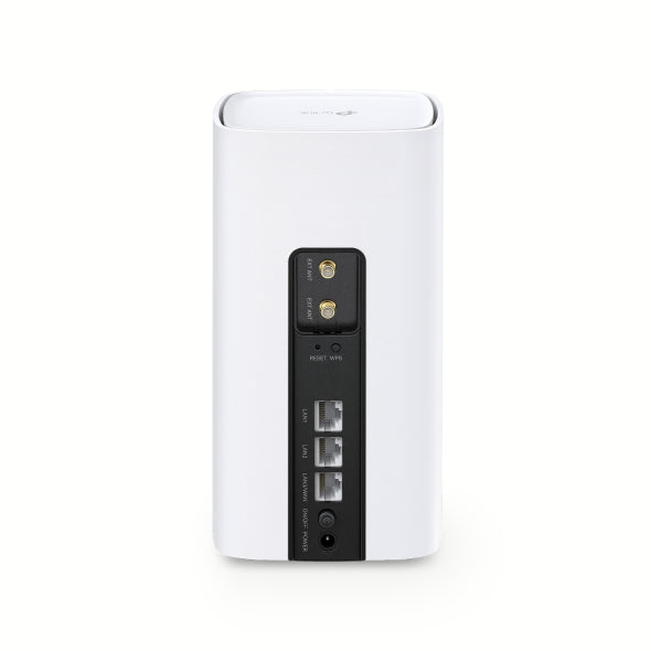 TP Link AX1800 5G Wireless Dual-Band Gigabit Router - White | ARCHER NX200