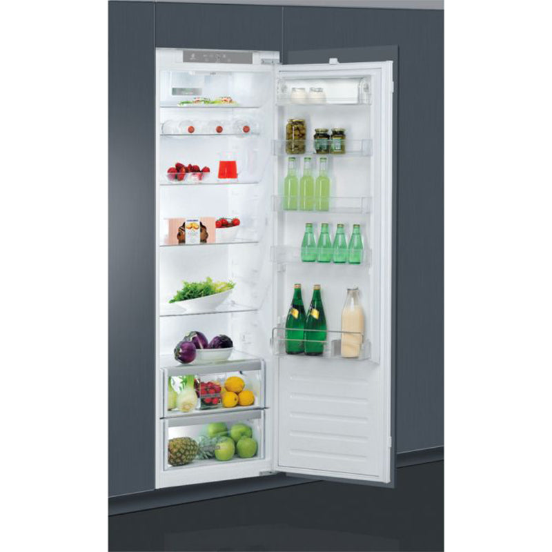 Whirlpool 314L Built-In Larder Fridge - White | ARG 1808322 from Whirlpool - DID Electrical