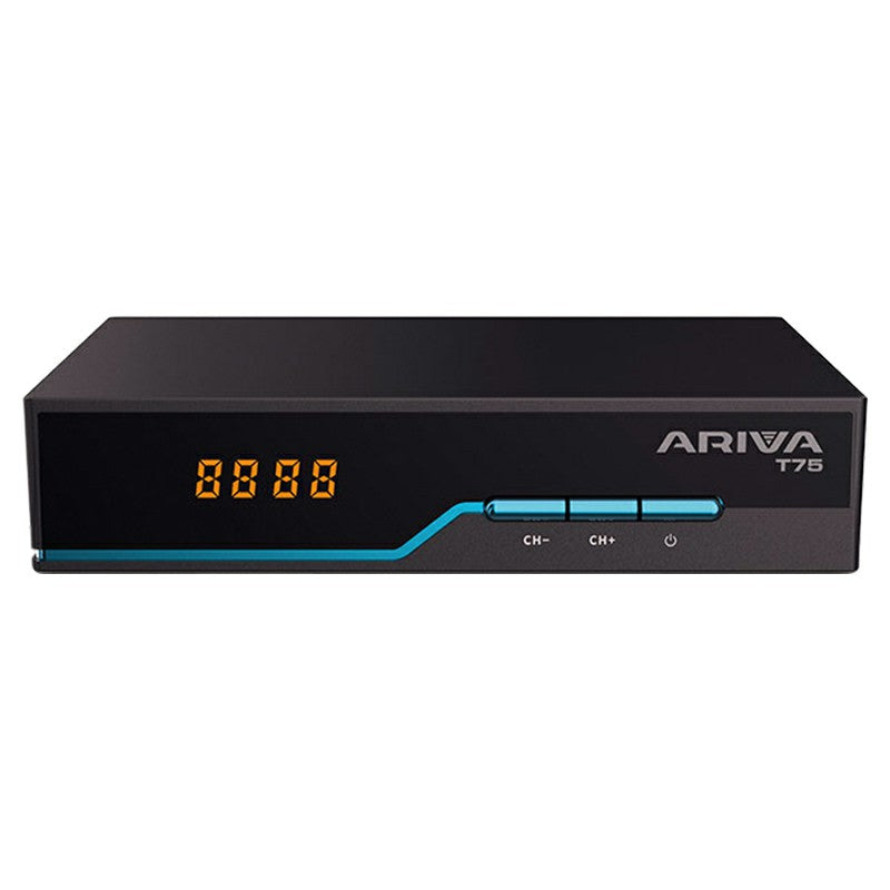 Ferguson Ariva 175 Terrestrial TV Receiver - Black | ARIVAT75 from Ferguson - DID Electrical