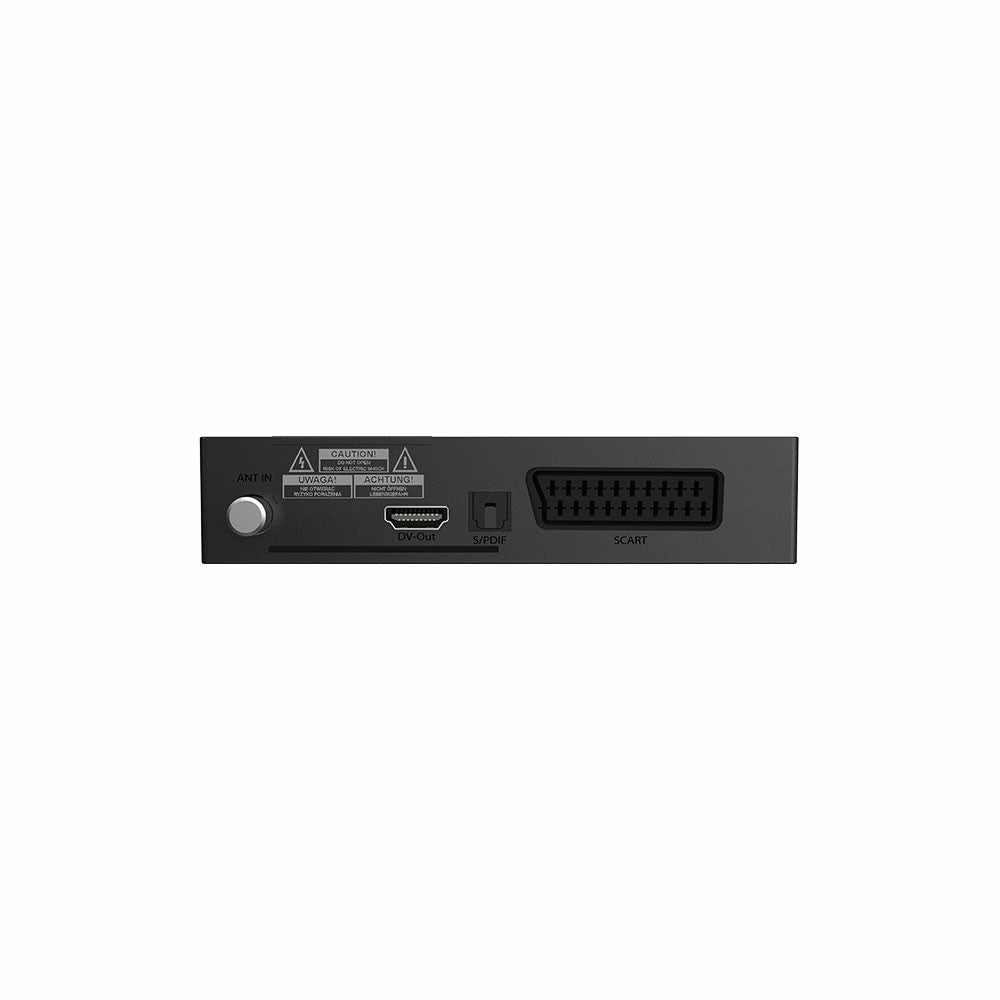 Ferguson Ariva 175 Terrestrial TV Receiver - Black | ARIVAT75 from Ferguson - DID Electrical