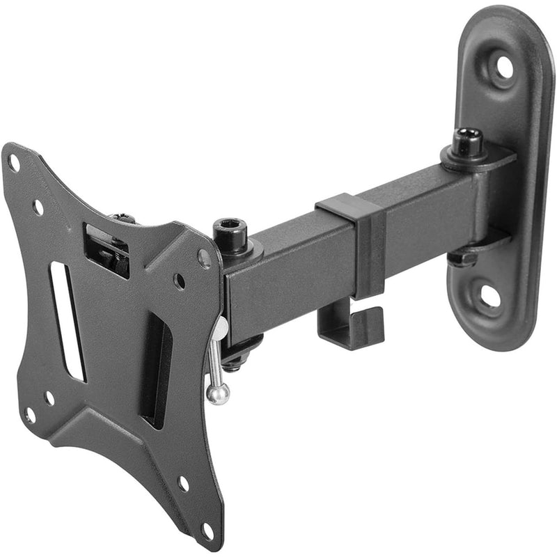 Deltaco 13" to 27" Display Full-Motion 2-Way Wall Mount - Black | ARM0250 from Deltaco - DID Electrical