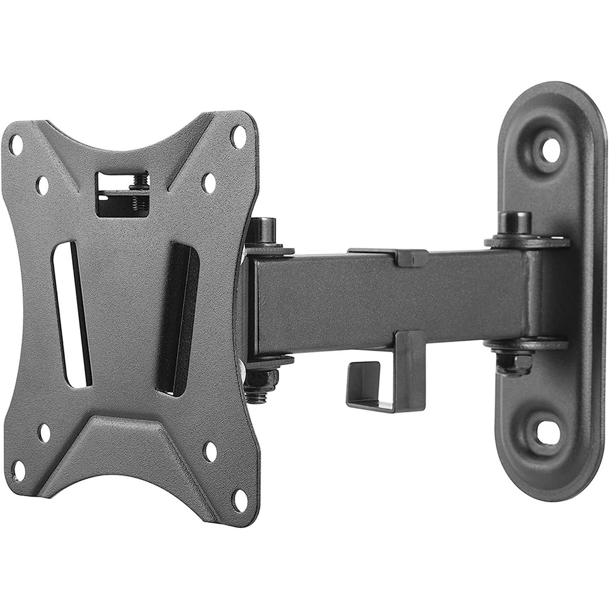 Deltaco 13&quot; to 27&quot; Display Full-Motion 2-Way Wall Mount - Black | ARM0250 from Deltaco - DID Electrical