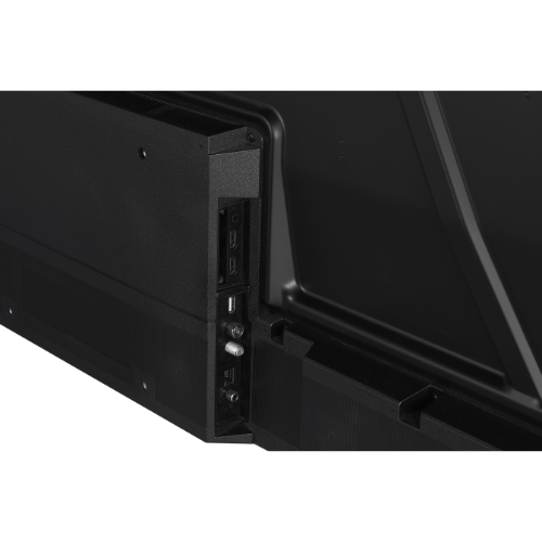 NordMende 65" 4K UHD Smart TV - Matte Black | ARQ65A