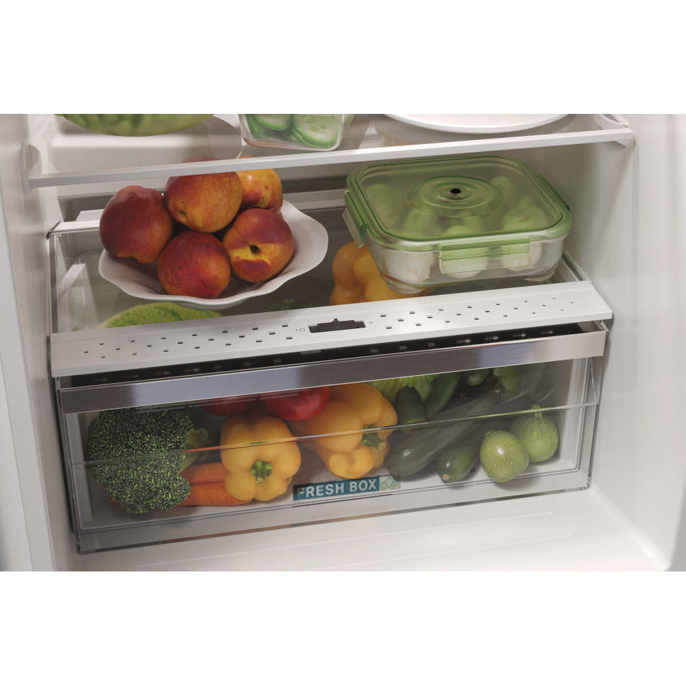 Whirlpool 177x54CM Low Frost Built-in Fridge Freezer - White | ART 45502 from Whirlpool - DID Electrical