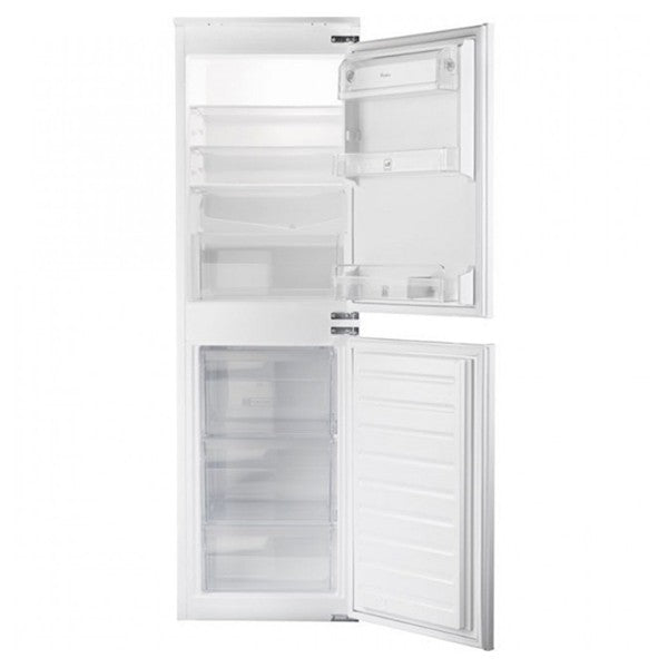 Whirlpool 263L 50/50 Integrated Fridge Freezer - White | ART4550SF1 from Whirlpool - DID Electrical