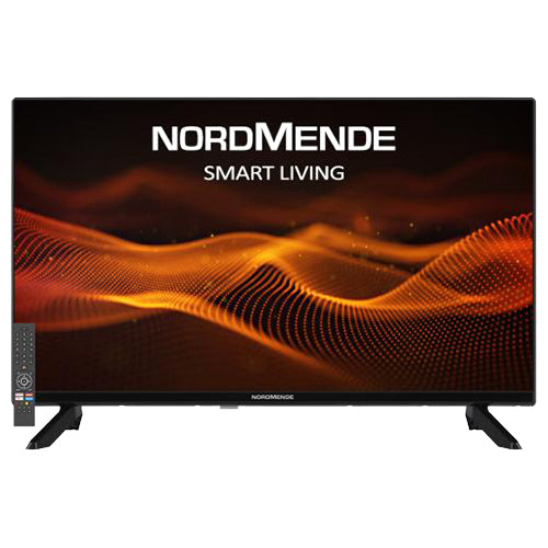 NordMende 32" 720P Flat LED HD Smart TV - Black | ARTV32HD from NordMende - DID Electrical ()