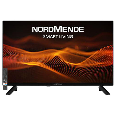 NordMende 32" 720P Flat LED HD Smart TV - Black | ARTV32HD