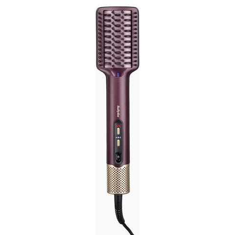 Babyliss Air Power Smooth Hair Smoothing and Straightening Brush | AS6400U