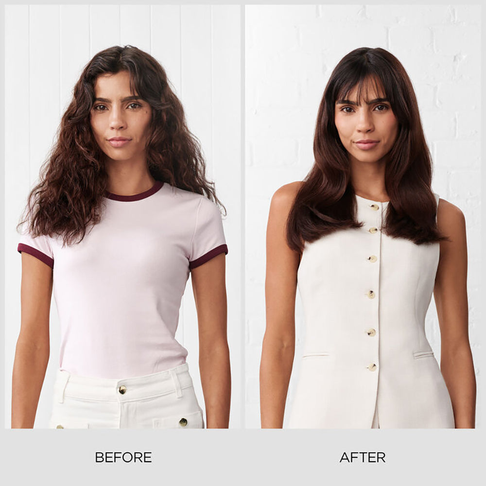 Babyliss Air Power Smooth Hair Smoothing and Straightening Brush | AS6400U from Babyliss - DID Electrical