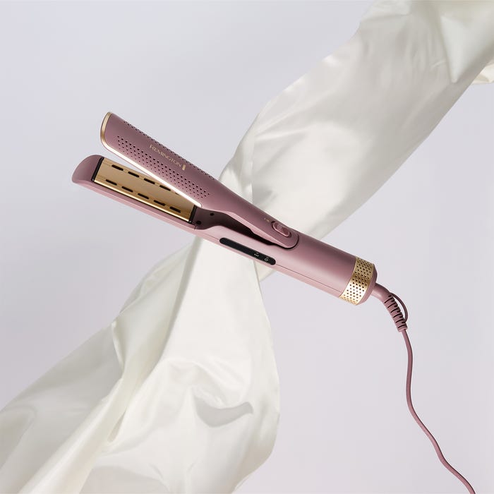 Remington Airvive 2-in-1 Air Styler - Mauve & Gold | AS8930U51