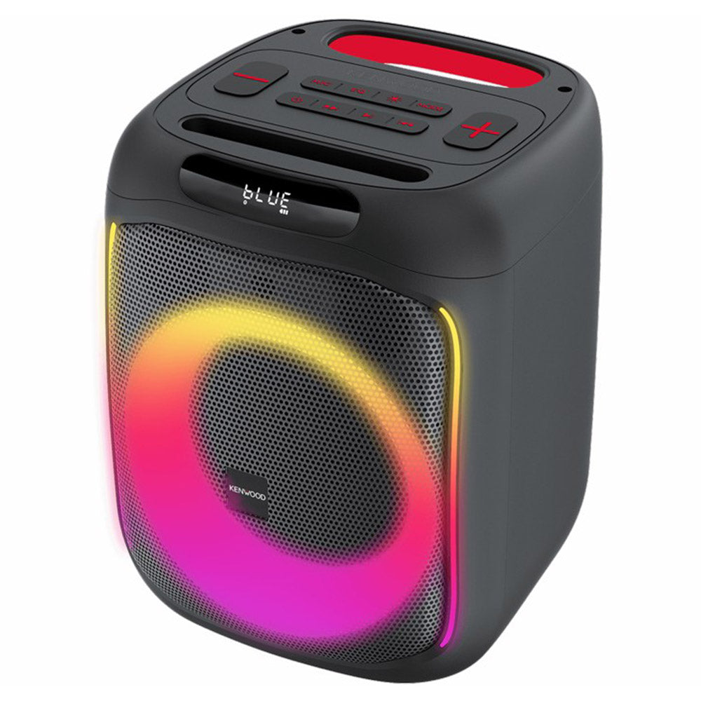 Kenwood Bluetooth Party Speaker - Black | ASP200BT from Kenwood - DID Electrical