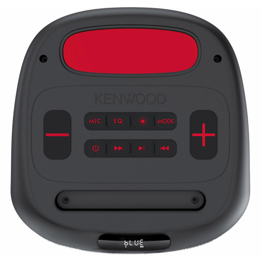 Kenwood Bluetooth Party Speaker - Black | ASP200BT from Kenwood - DID Electrical