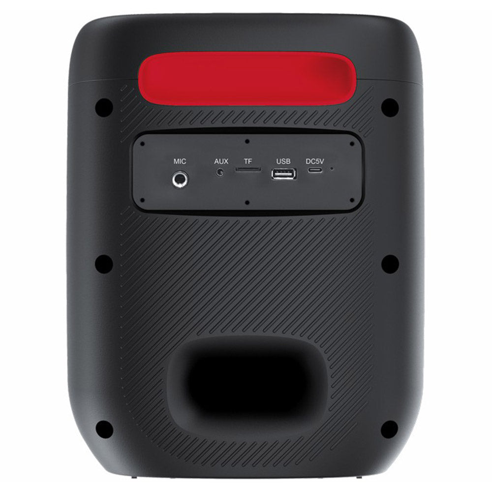 Kenwood Bluetooth Party Speaker - Black | ASP200BT from Kenwood - DID Electrical