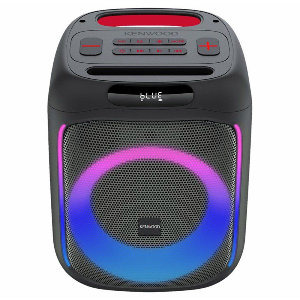 Kenwood Bluetooth Party Speaker - Black | ASP200BT from Kenwood - DID Electrical