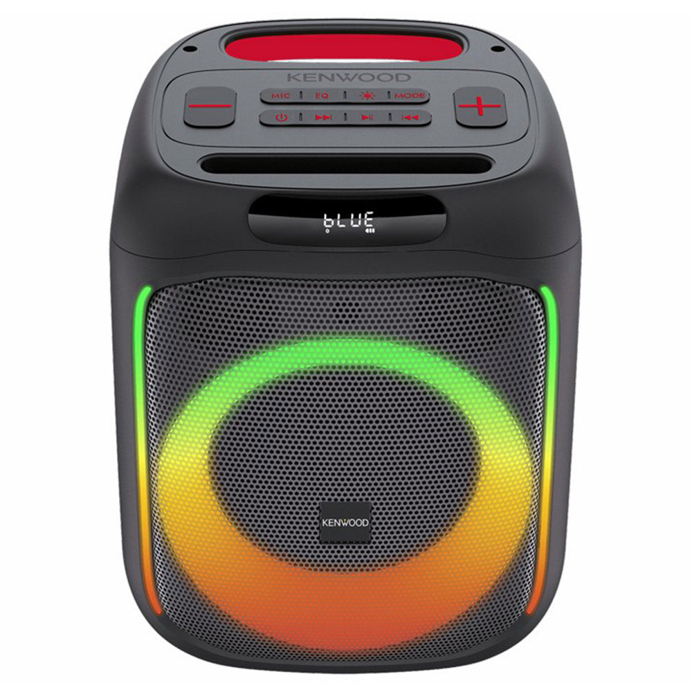Kenwood Bluetooth Party Speaker - Black | ASP200BT from Kenwood - DID Electrical