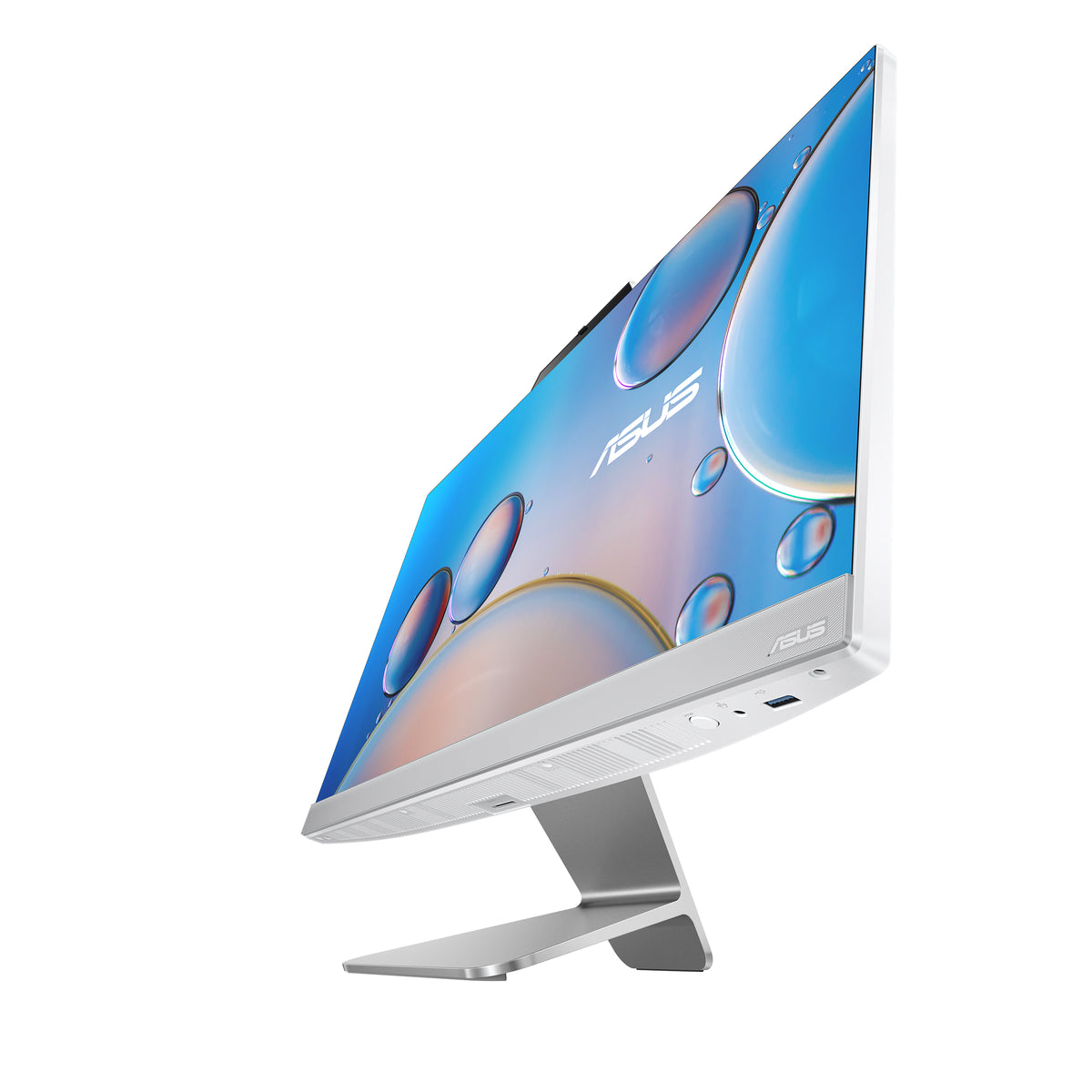 Asus Intel Core 7 23.8&quot; 16GB/1TB All-in-One Desktop - White | SA3402WVAKWPC078W from Asus - DID Electrical