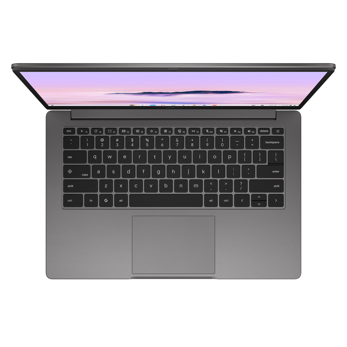 Asus Intel Core 3 14&quot; 8GB/256GB Chromebook - Rock Grey | CX1405CTA-S60333 from Asus - DID Electrical