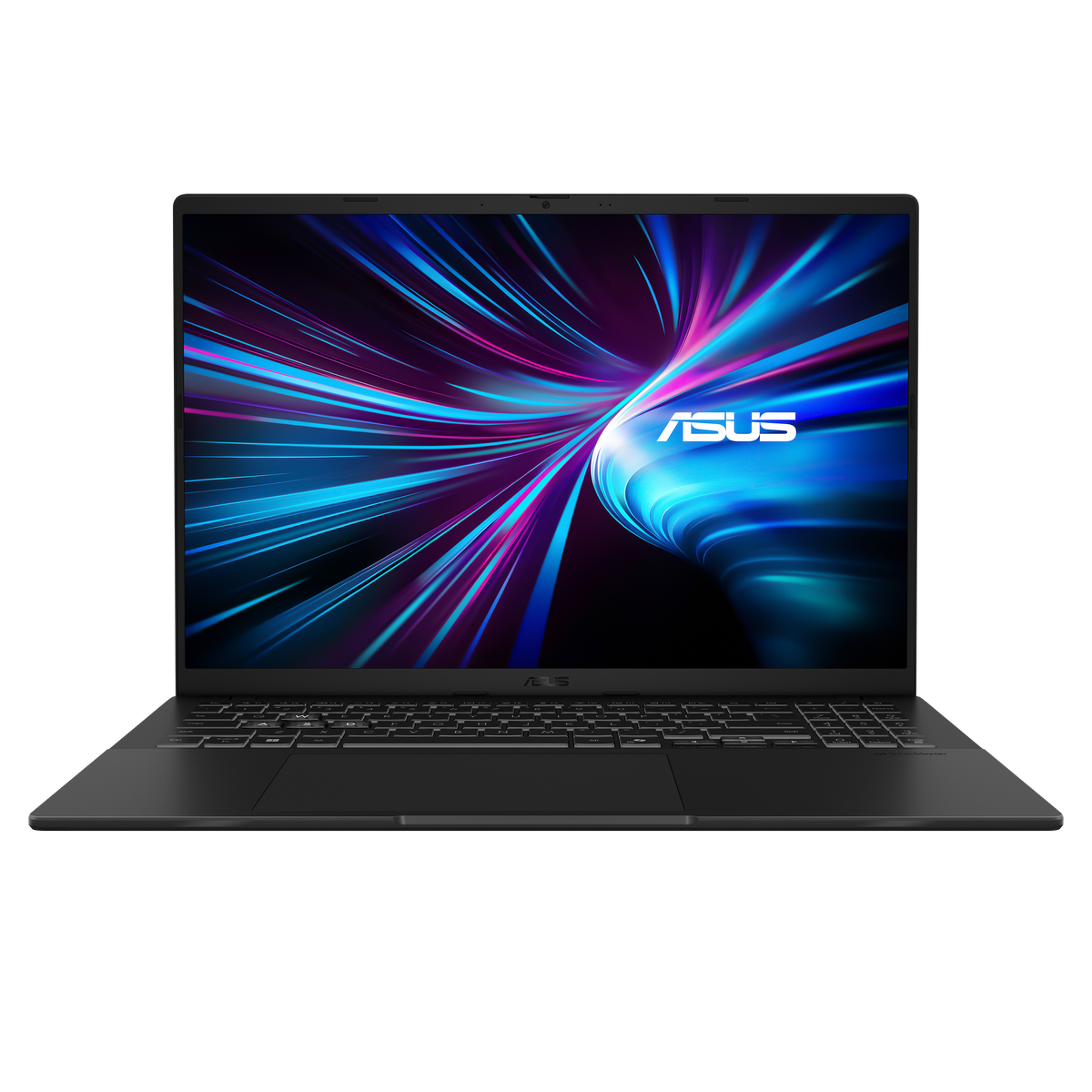 Asus V16 Intel Core 5 16" 16GB/512GB Laptop - Matte Black | SV3607VU-RP195W from Asus - DID Electrical