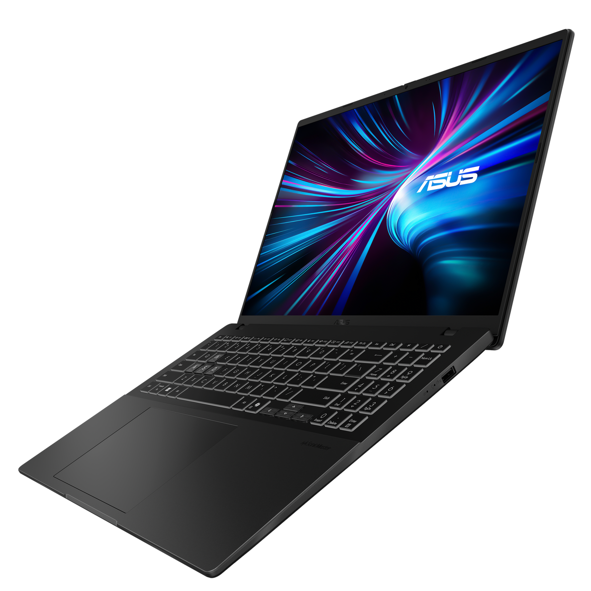 Asus V16 Intel Core 5 16" 16GB/512GB Laptop - Matte Black | SV3607VU-RP195W from Asus - DID Electrical