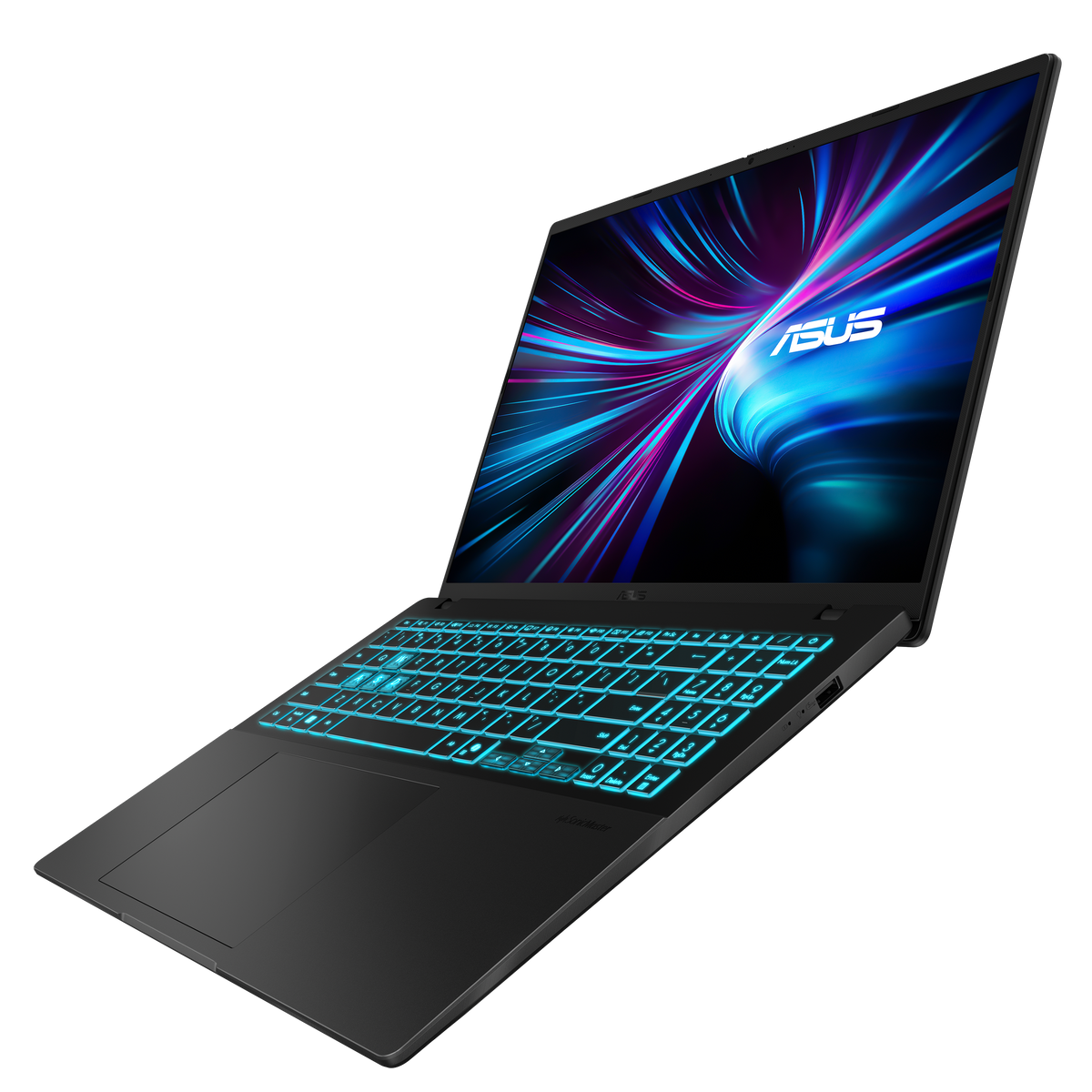 Asus V16 Intel Core 5 16&quot; 16GB/512GB Laptop - Matte Black | SV3607VU-RP195W from Asus - DID Electrical