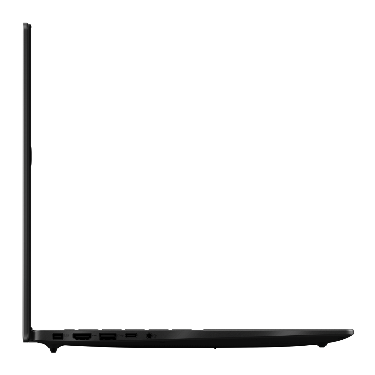 Asus V16 Intel Core 5 16" 16GB/512GB Laptop - Matte Black | SV3607VU-RP195W from Asus - DID Electrical