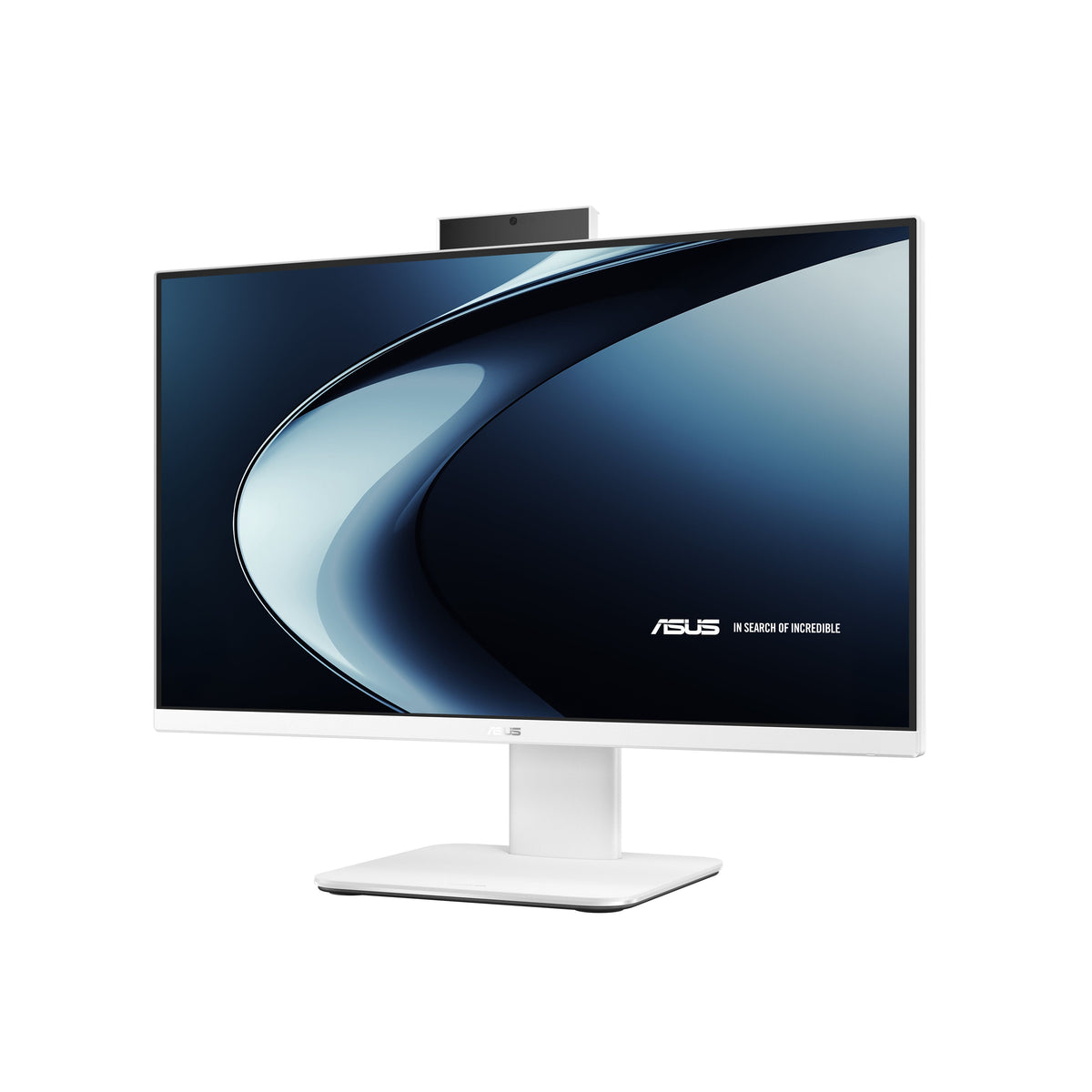 Asus Intel Core i5 27&quot; 8GB/512GB All In One Desktop - White | SV470VAK-WPE034W from Asus - DID Electrical