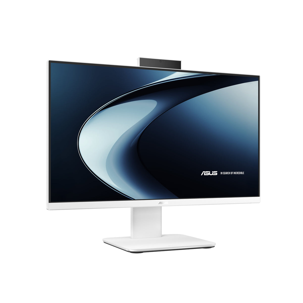 Asus Intel Core i5 27&quot; 8GB/512GB All In One Desktop - White | SV470VAK-WPE034W from Asus - DID Electrical