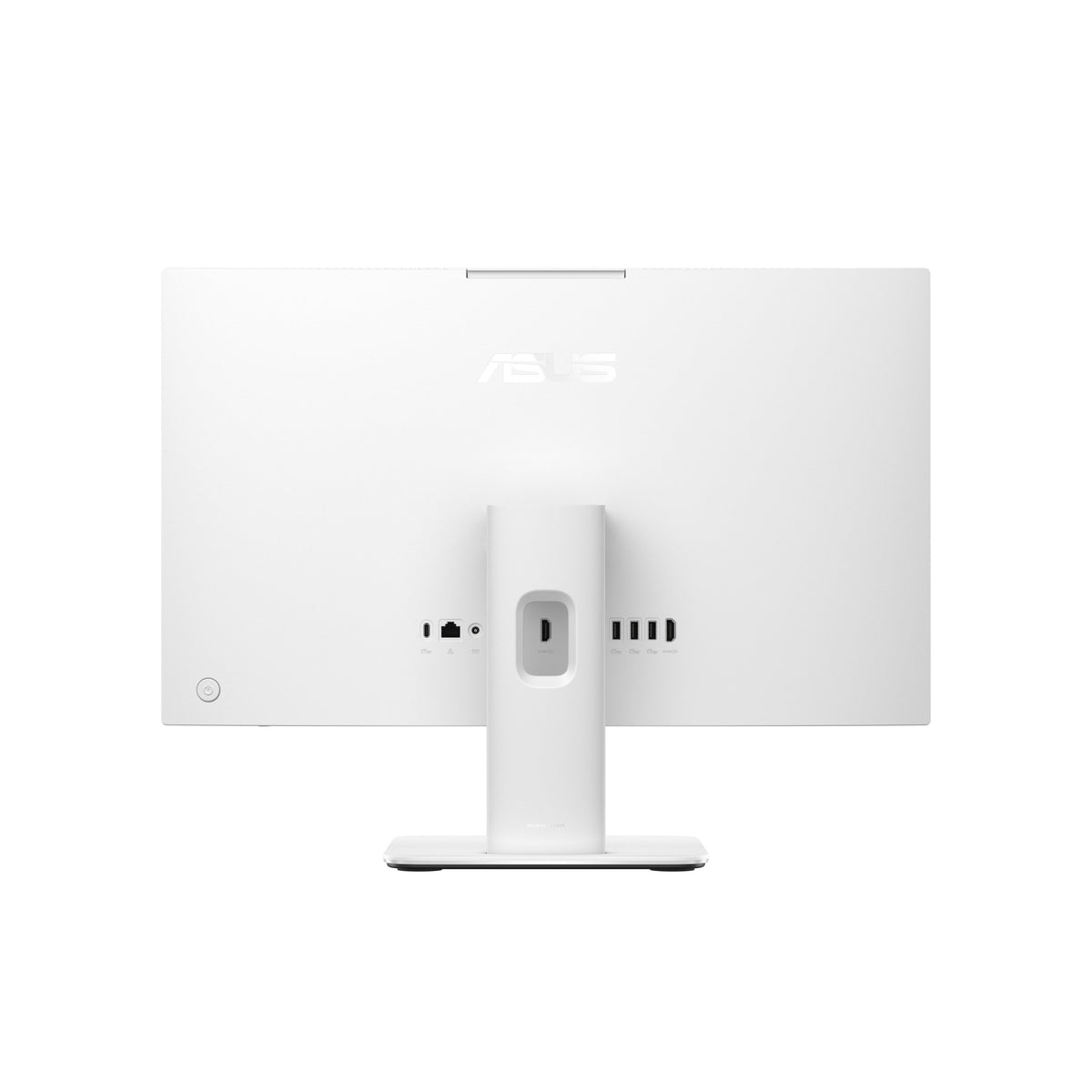 Asus Intel Core i5 27&quot; 8GB/512GB All In One Desktop - White | SV470VAK-WPE034W from Asus - DID Electrical