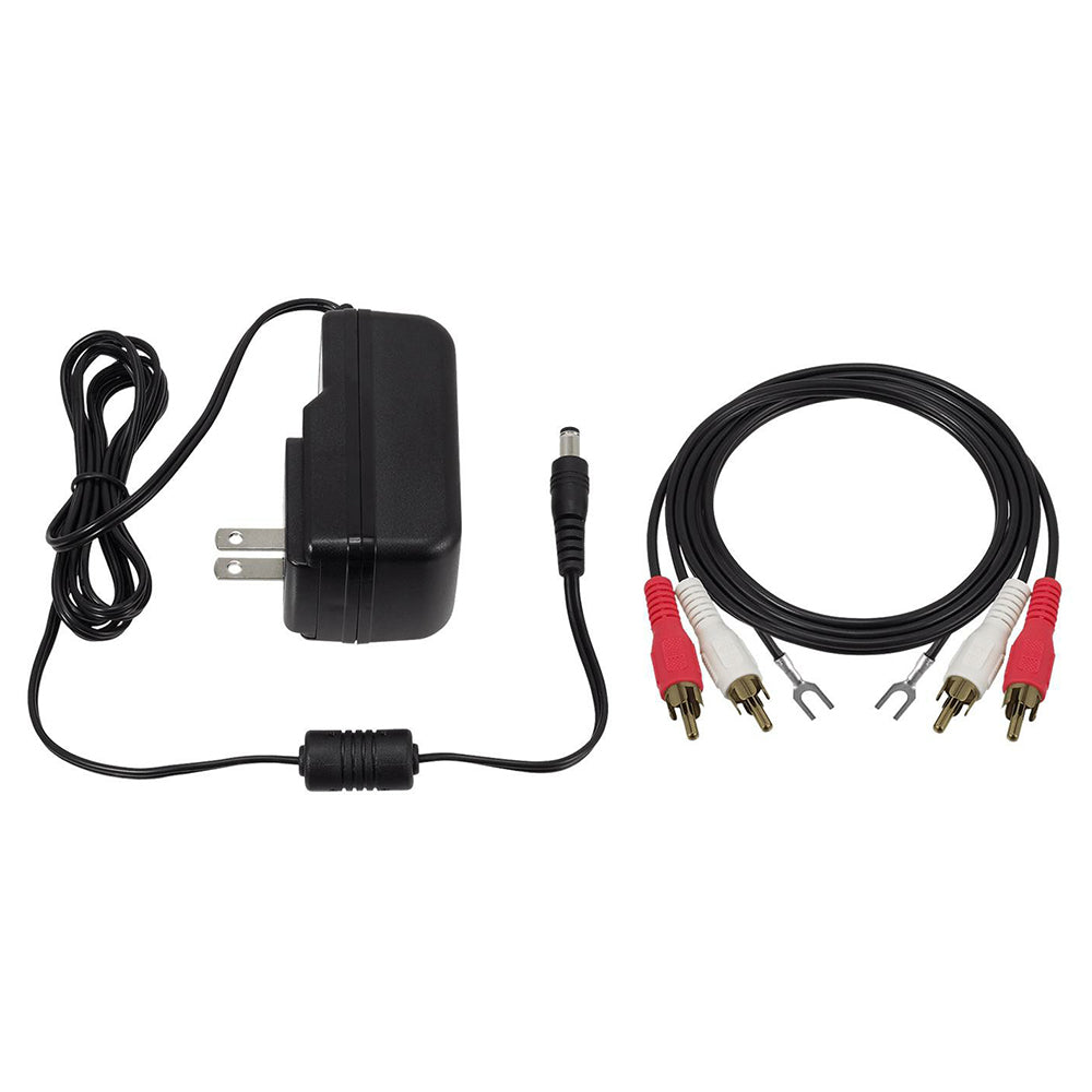 Audio Technica Professional Direct-Drive Turntable - Black | ATLP120XBTUSBBK from Audio Technica - DID Electrical