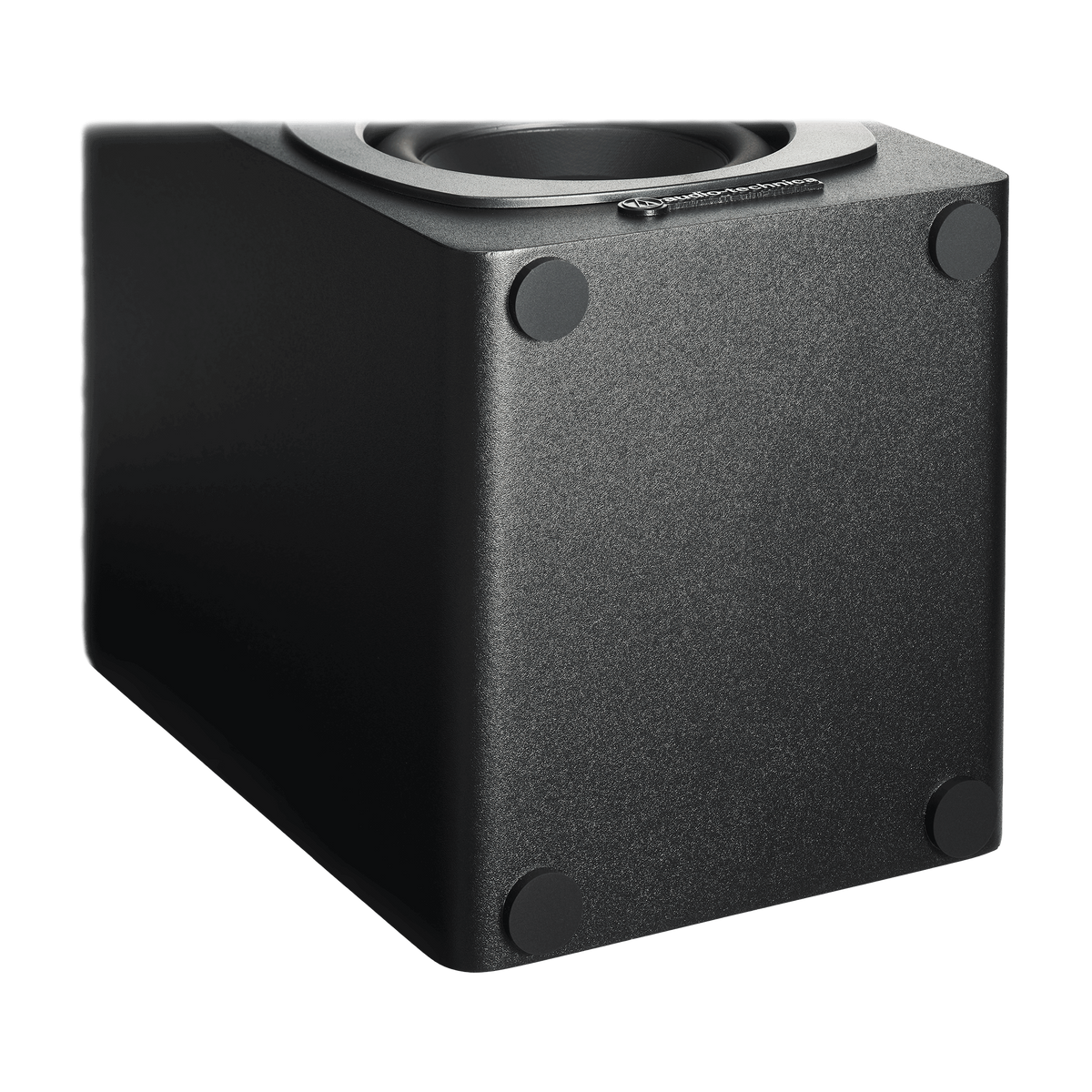 Audio Technica Powered Bluetooth Bookshelf Speakers - Black | ATSP3X from Audio Technica - DID Electrical