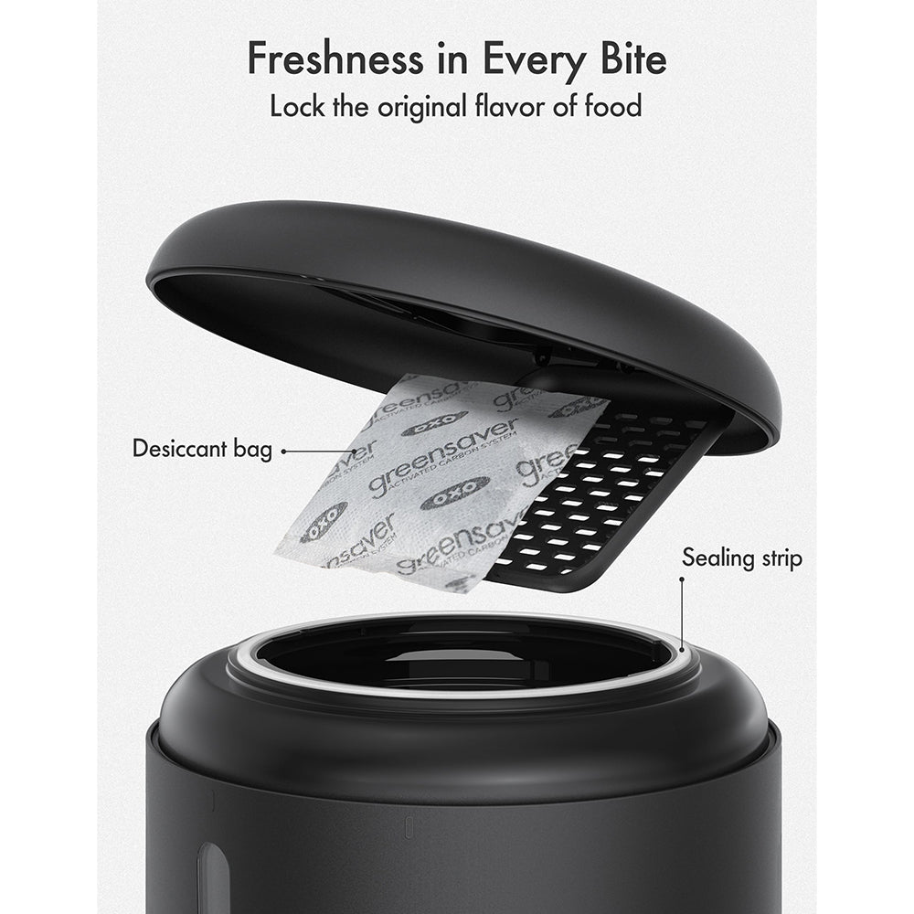 Petlibro Granary 3L Automatic Feeder - Black | PL-AF005-91B from Petlibro - DID Electrical