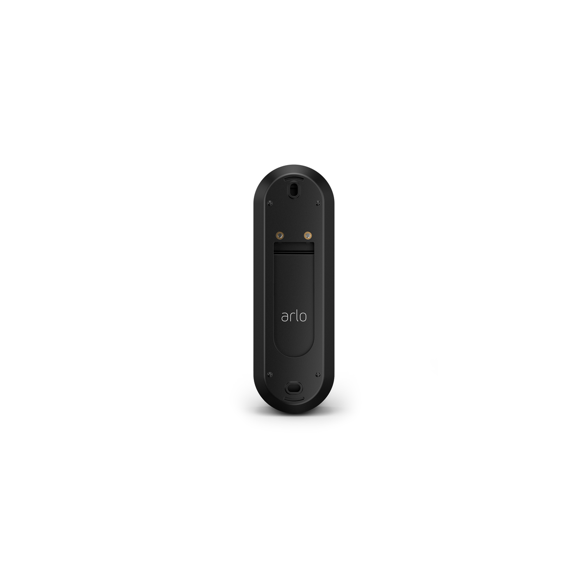 Arlo 1080p Essential Wire Free Video Doorbell - White | AVD2001100EUS from Arlo - DID Electrical